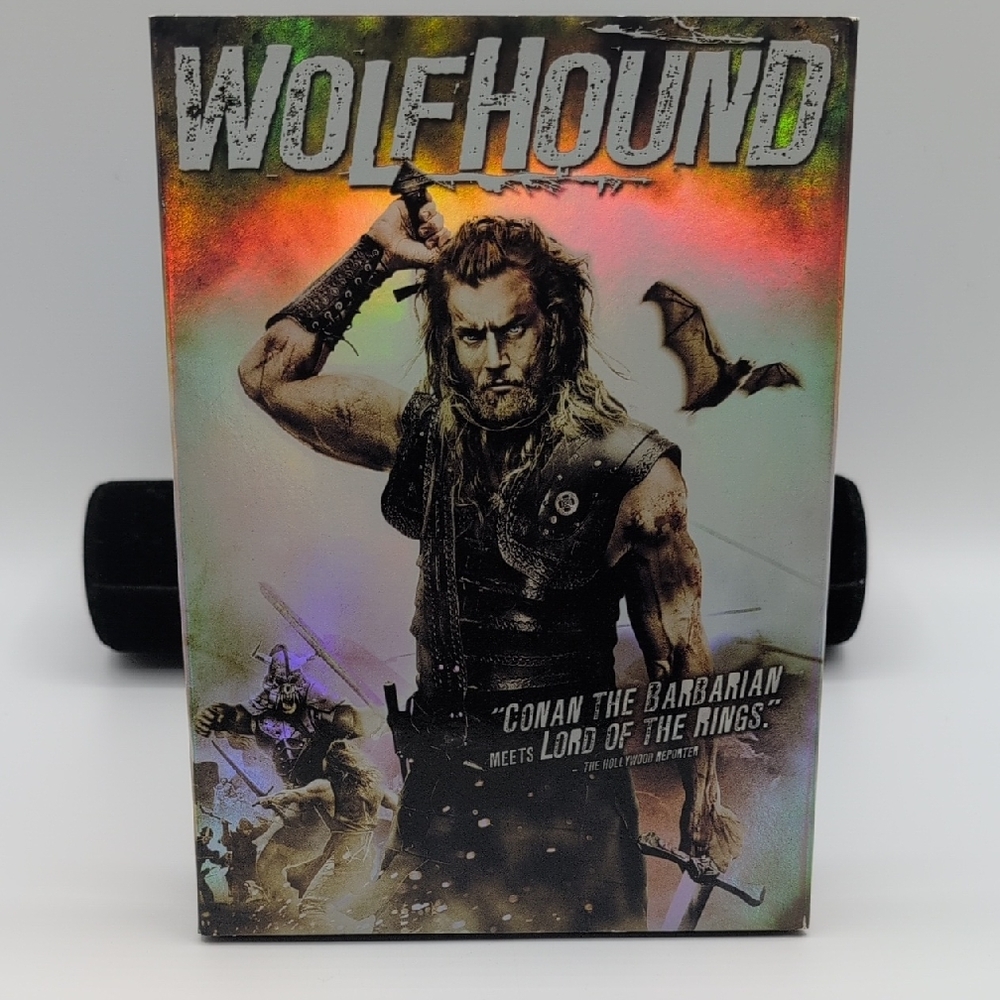 Wolfhound Movie DVD